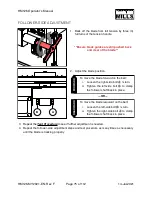 Preview for 77 page of Woodland Mills HM126 Operator'S Manual