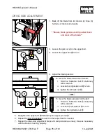 Preview for 78 page of Woodland Mills HM126 Operator'S Manual