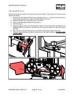 Preview for 79 page of Woodland Mills HM126 Operator'S Manual