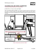 Preview for 82 page of Woodland Mills HM126 Operator'S Manual