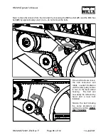 Preview for 87 page of Woodland Mills HM126 Operator'S Manual