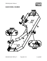 Preview for 98 page of Woodland Mills HM126 Operator'S Manual