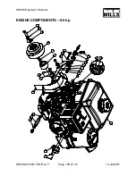 Preview for 102 page of Woodland Mills HM126 Operator'S Manual