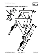 Preview for 104 page of Woodland Mills HM126 Operator'S Manual