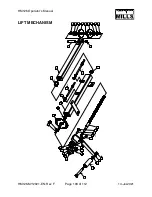 Preview for 105 page of Woodland Mills HM126 Operator'S Manual