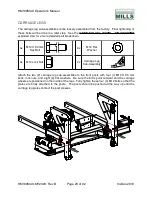 Предварительный просмотр 25 страницы Woodland Mills HM130MAX Operator'S Manual