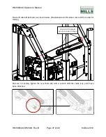 Предварительный просмотр 39 страницы Woodland Mills HM130MAX Operator'S Manual