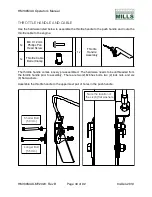 Предварительный просмотр 45 страницы Woodland Mills HM130MAX Operator'S Manual