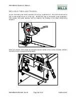 Предварительный просмотр 64 страницы Woodland Mills HM130MAX Operator'S Manual