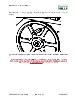 Предварительный просмотр 72 страницы Woodland Mills HM130MAX Operator'S Manual