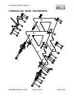 Предварительный просмотр 89 страницы Woodland Mills HM130MAX Operator'S Manual