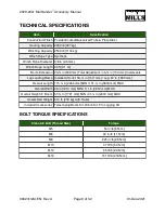 Preview for 5 page of Woodland Mills MULTILANDER PRO LOGGING Operator'S Manual