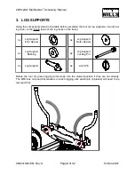 Preview for 10 page of Woodland Mills MULTILANDER PRO LOGGING Operator'S Manual