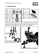 Preview for 18 page of Woodland Mills MULTILANDER PRO LOGGING Operator'S Manual