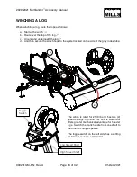 Preview for 26 page of Woodland Mills MULTILANDER PRO LOGGING Operator'S Manual