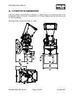 Preview for 14 page of Woodland Mills WC46 Operator'S Manual