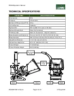 Предварительный просмотр 10 страницы Woodland Mills WC68 PTO Operator'S Manual