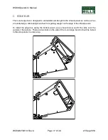 Предварительный просмотр 18 страницы Woodland Mills WC68 PTO Operator'S Manual