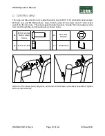 Предварительный просмотр 20 страницы Woodland Mills WC68 PTO Operator'S Manual