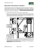 Предварительный просмотр 36 страницы Woodland Mills WC68 PTO Operator'S Manual