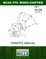 Woodland Mills WC68 Owner'S Manual preview