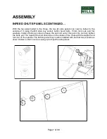 Preview for 8 page of Woodland Mills WC68 Owner'S Manual