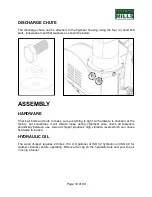 Preview for 11 page of Woodland Mills WC68 Owner'S Manual