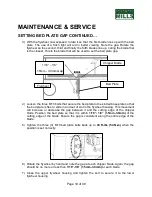 Preview for 20 page of Woodland Mills WC68 Owner'S Manual