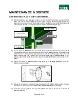 Предварительный просмотр 21 страницы Woodland Mills WC88 Owner'S Manual