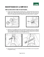 Предварительный просмотр 24 страницы Woodland Mills WC88 Owner'S Manual