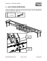 Preview for 16 page of Woodland Mills Woodlander XL Operator'S Manual