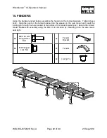 Preview for 34 page of Woodland Mills Woodlander XL Operator'S Manual