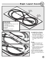 Preview for 5 page of WOODLAND SCENICS Grand valley ST1483 Instruction Booklet