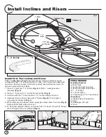 Preview for 6 page of WOODLAND SCENICS Grand valley ST1483 Instruction Booklet