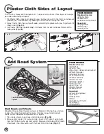 Preview for 18 page of WOODLAND SCENICS Grand valley ST1483 Instruction Booklet