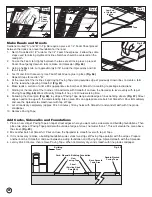 Preview for 20 page of WOODLAND SCENICS Grand valley ST1483 Instruction Booklet