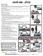 WOODLAND SCENICS JP5701 Instructions preview