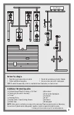 Preview for 3 page of WOODLAND SCENICS LANDMARK STRUCTURES FIRE STATION N 3 Quick Start Manual