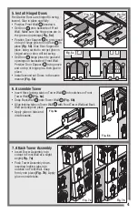 Preview for 5 page of WOODLAND SCENICS LANDMARK STRUCTURES FIRE STATION N 3 Quick Start Manual