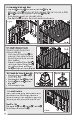 Preview for 6 page of WOODLAND SCENICS LANDMARK STRUCTURES FIRE STATION N 3 Quick Start Manual