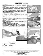 WOODLAND SCENICS RG5162 Instructions preview