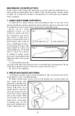 Предварительный просмотр 3 страницы WOODLAND SCENICS S927 Instruction Booklet