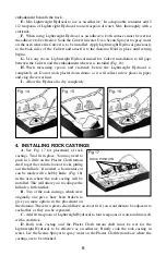 Preview for 8 page of WOODLAND SCENICS S927 Instruction Booklet