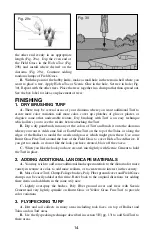 Preview for 14 page of WOODLAND SCENICS S927 Instruction Booklet