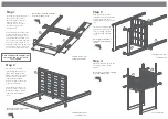 Preview for 3 page of Woodland 02GRFF4118-V1 Instructions Manual