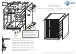 Предварительный просмотр 1 страницы Woodland CALAHAN Assembly Instruction