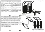 Предварительный просмотр 2 страницы Woodland CALAHAN Assembly Instruction