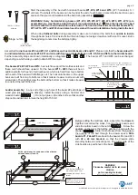 Preview for 3 page of Woodland CALGARY Assembly Instructions