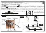 Предварительный просмотр 3 страницы Woodland Dakota 630 Assembly Instruction