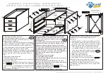 Preview for 1 page of Woodland JEREMY 641A Assembly Instruction